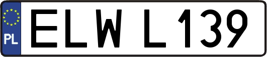 ELWL139