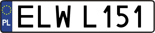 ELWL151