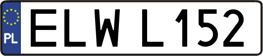 ELWL152