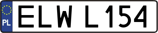 ELWL154
