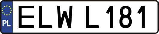 ELWL181