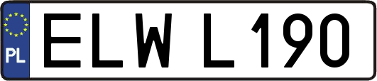 ELWL190