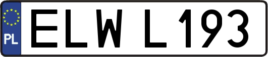 ELWL193