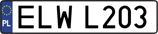ELWL203