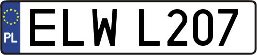 ELWL207