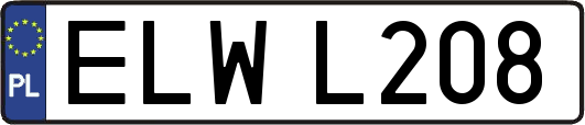 ELWL208