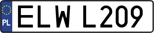 ELWL209