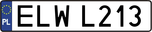 ELWL213