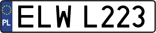 ELWL223