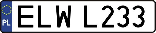 ELWL233