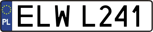 ELWL241