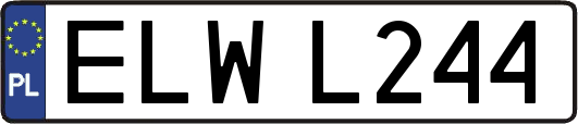 ELWL244
