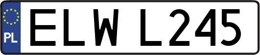 ELWL245