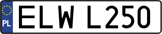 ELWL250