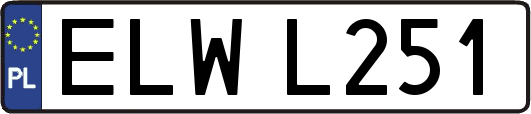 ELWL251