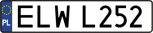 ELWL252