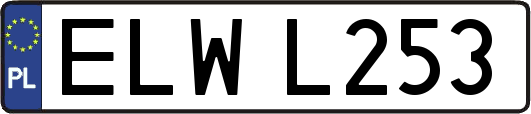 ELWL253