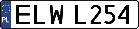 ELWL254