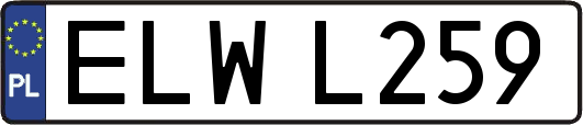 ELWL259