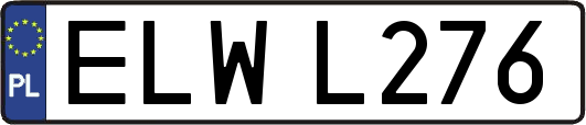 ELWL276