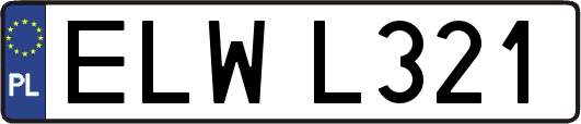 ELWL321