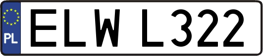 ELWL322