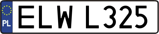 ELWL325