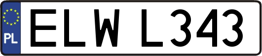 ELWL343