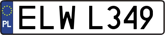 ELWL349