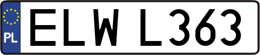 ELWL363