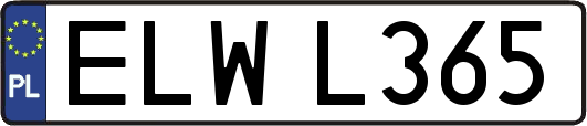 ELWL365