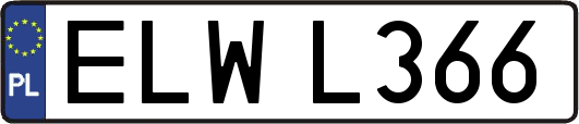 ELWL366