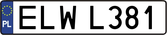 ELWL381