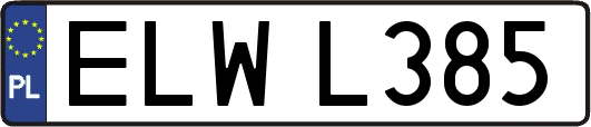ELWL385