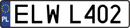 ELWL402