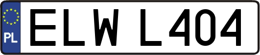 ELWL404