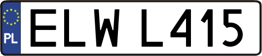 ELWL415