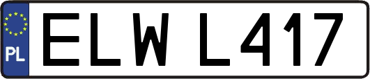 ELWL417