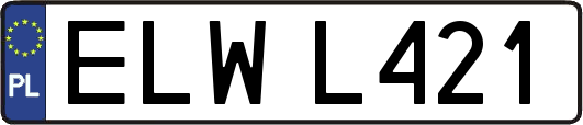 ELWL421
