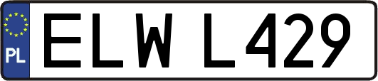 ELWL429