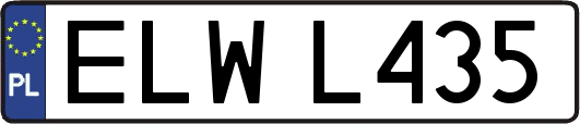 ELWL435