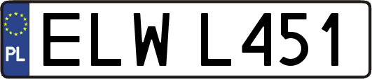 ELWL451