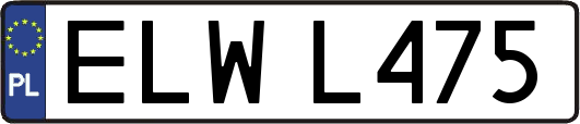 ELWL475