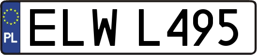 ELWL495