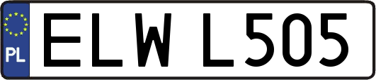 ELWL505