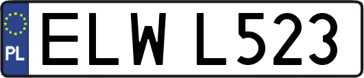 ELWL523