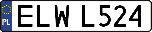 ELWL524