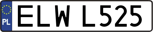 ELWL525