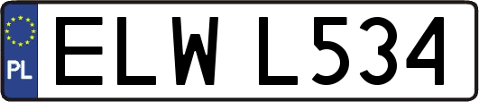 ELWL534