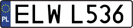 ELWL536